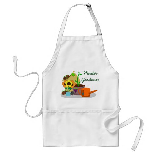 Master Gardener Apron