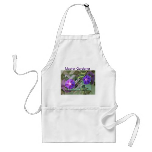 Master Gardener Apron