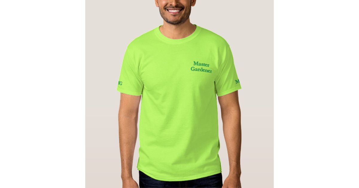 coral gardeners t shirt