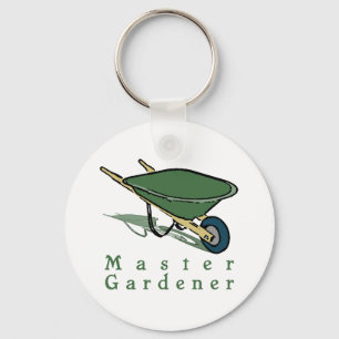Master Gardener Keychain