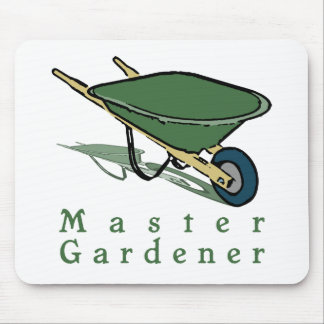 Master Gardener Mouse Pad