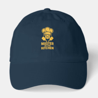 Master In The Kitchen Hat