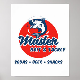 Master It And Tackle Funny Adult Humor Poster