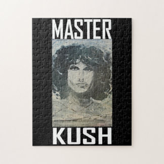 MASTER KUSH JIGSAW PUZZLE