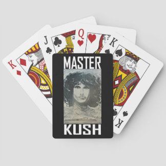 MASTER KUSH POKER CARDS