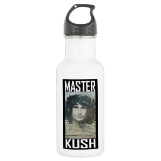 MASTER KUSH STAINLESS STEEL WATER BOTTLE