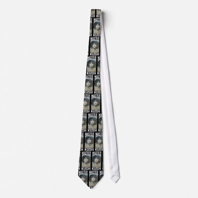 MASTER KUSH TIE (Front)