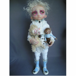 master lamb statuette