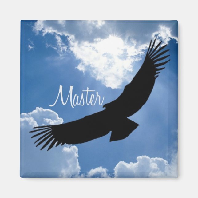 Master Magnet (Front)