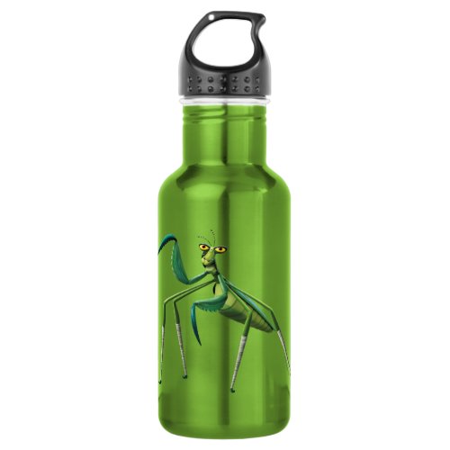 Master Mantis Stainless Steel Water Bottle