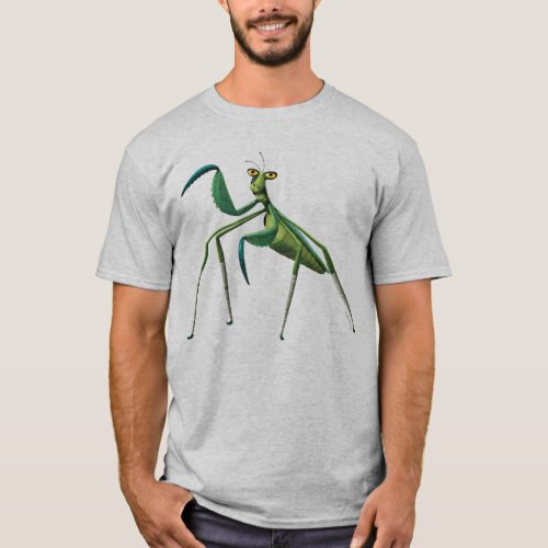 Master Mantis T_Shirt