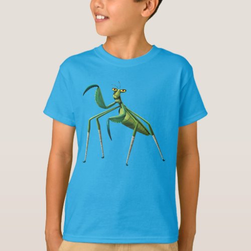 Master Mantis T_Shirt