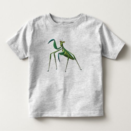 Master Mantis Toddler T_shirt