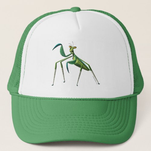 Master Mantis Trucker Hat