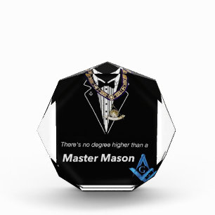 Master Mason Award