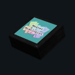 Master Mixologist Bartender Gift Box<br><div class="desc">Perfect Gift for Bartenders or Bar Owners! MASTER MIXOLOGIST. Gift Boxes with Magnetized Lids are a perfect decor accent, coaster or gift. Great for a birthday, celebration, holiday or rumpus room. Use as jewelry box, trinket or memory box or as a "special gift" box - tuck another gift inside for...</div>