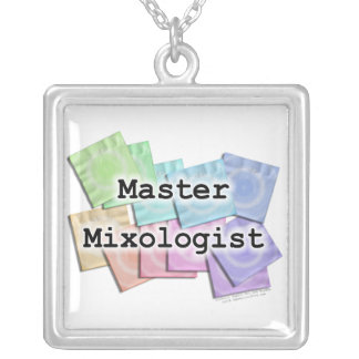 Master Mixologist Necklace