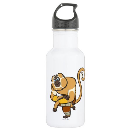 Master Monkey Stainless Steel Water Bottle