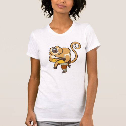 Master Monkey T_Shirt
