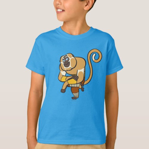 Master Monkey T_Shirt