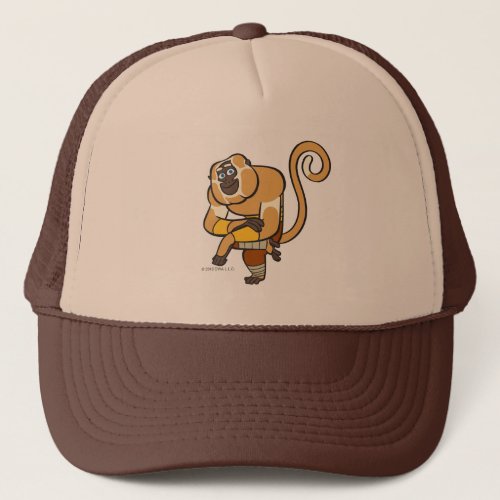 Master Monkey Trucker Hat