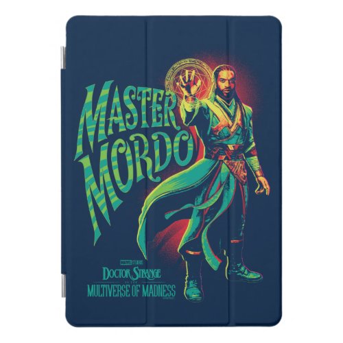 Master Mordo Illustration iPad Pro Cover