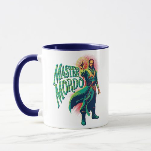 Master Mordo Illustration Mug