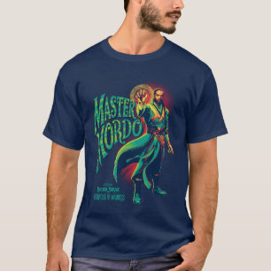 Master Mordo Illustration T-Shirt
