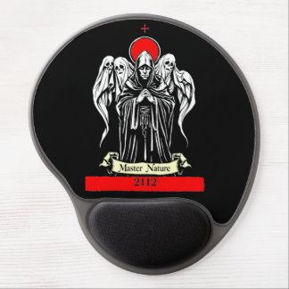 Master Nature 2112 Tarot Card Gel Mousepad