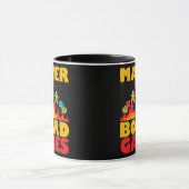 master of all board games game night Outfit  Mug (Center)
