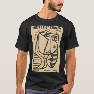 Master Of Cubism Classic T-Shirt