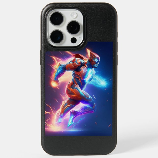  Master of Dimensions iPhone 15 Pro Max Case (Back)