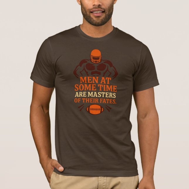 Master of Fates T-Shirt (Front)