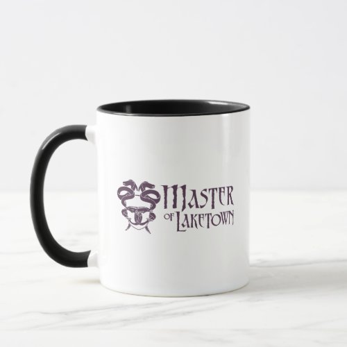 Master of Laketown Name Mug