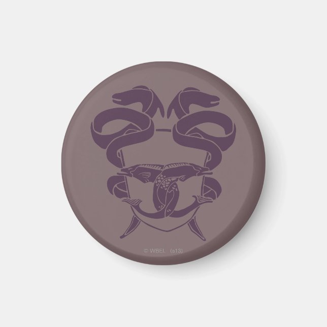 Master Of Laketown Symbol Magnet (Front)