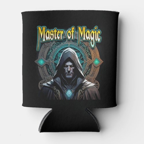 Master of Magic Unveiling the Warlocks Sigil RPG Can Cooler