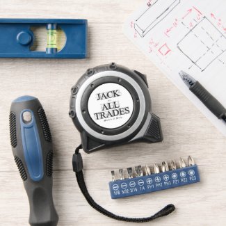 Master of Many Trades - Tape Measure
