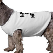 Master Of Mayhem - Pet Tee (Side)