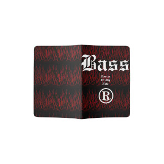 Master of my fate passport holder