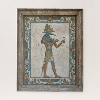 Master of Mysteries: Thoth God of Wisdom Jigsaw Puzzle