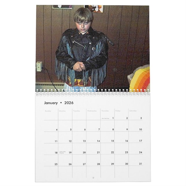 Master Of Reallusion Calendar (Jan 2026)