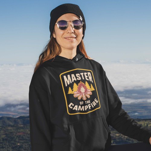 Master Of The Campfire Hoodie
