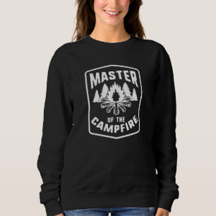 Master Of The Campfire Sweatshirt