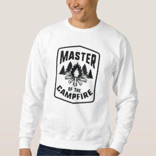 Master Of The Campfire Sweatshirt