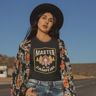 Master Of The Campfire T-Shirt
