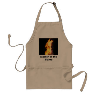 Master of the Flame Adult Apron