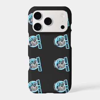 Master Of The Road And Reel iPhone 17 Pro Case