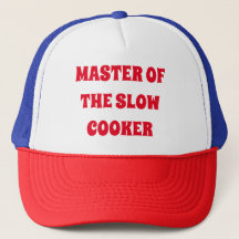MASTER OF THE SLOW COOKER