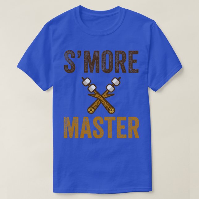 Master of the Smore T-Shirt (Design Front)