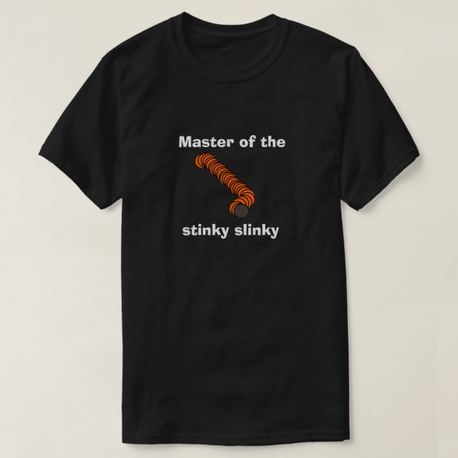 Master of the Stinky Slinky